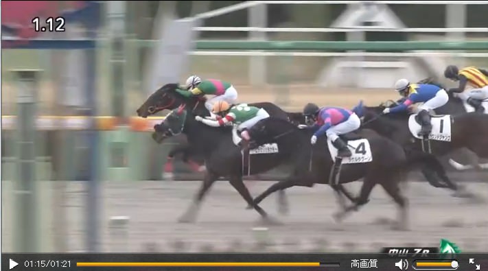 【競馬】成人の日に新成人の藤田菜七子の同着勝利…あれ？負けてね？？