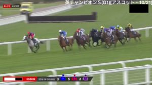 【競馬】英チャンピオンS圧勝のクラックスマンがドバイシーマに参戦！レイデオロも参戦予定