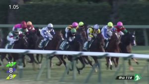 【競馬/フェアリーS】プリモシーン強すぎ