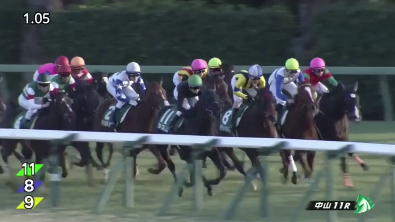 【競馬/フェアリーS】プリモシーン強すぎ