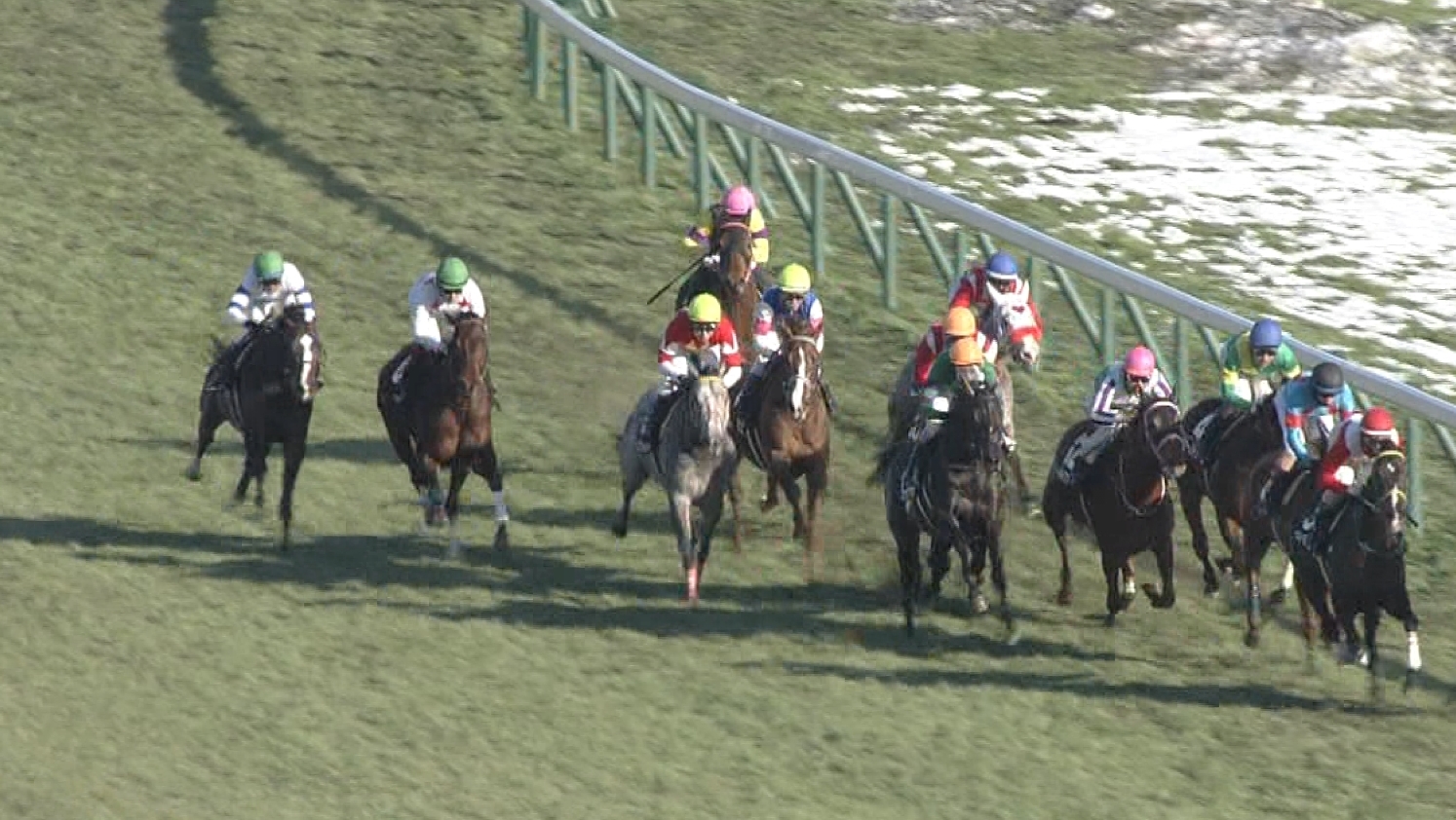 【競馬】福永祐一また安田厩舎期待のカナロア産駒の足を引っ張る