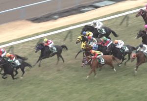 【競馬/シルクロードS】大外からカラクレナイが飛んでくるぅぅぅぅ 【競馬/シルクロードS】大外からカラクレナイが飛んでくるぅぅぅぅ
