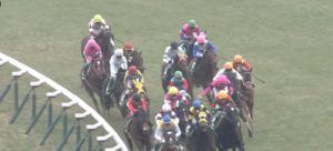 【競馬/シルクロードS】ダートJpn1馬ニシケンモノノフ(横山典)、最下位！ｗ