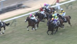 【競馬】京都9R梅花賞で大斜行しちゃった和田さんもアウト？