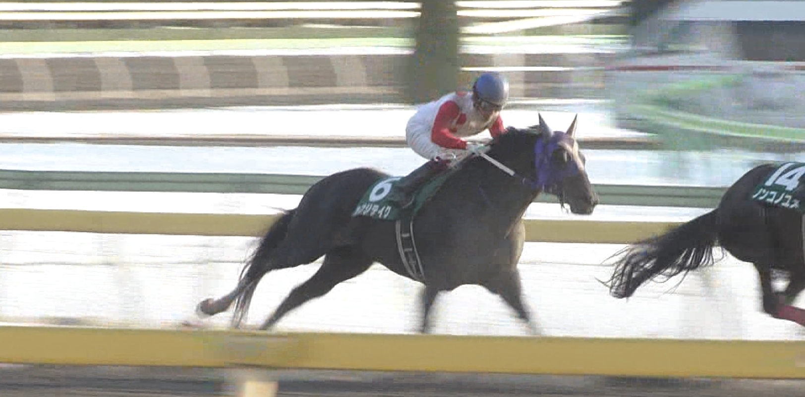 【競馬/根岸S】カフジテイク3着・福永ｗｗｗｗｗｗｗｗ