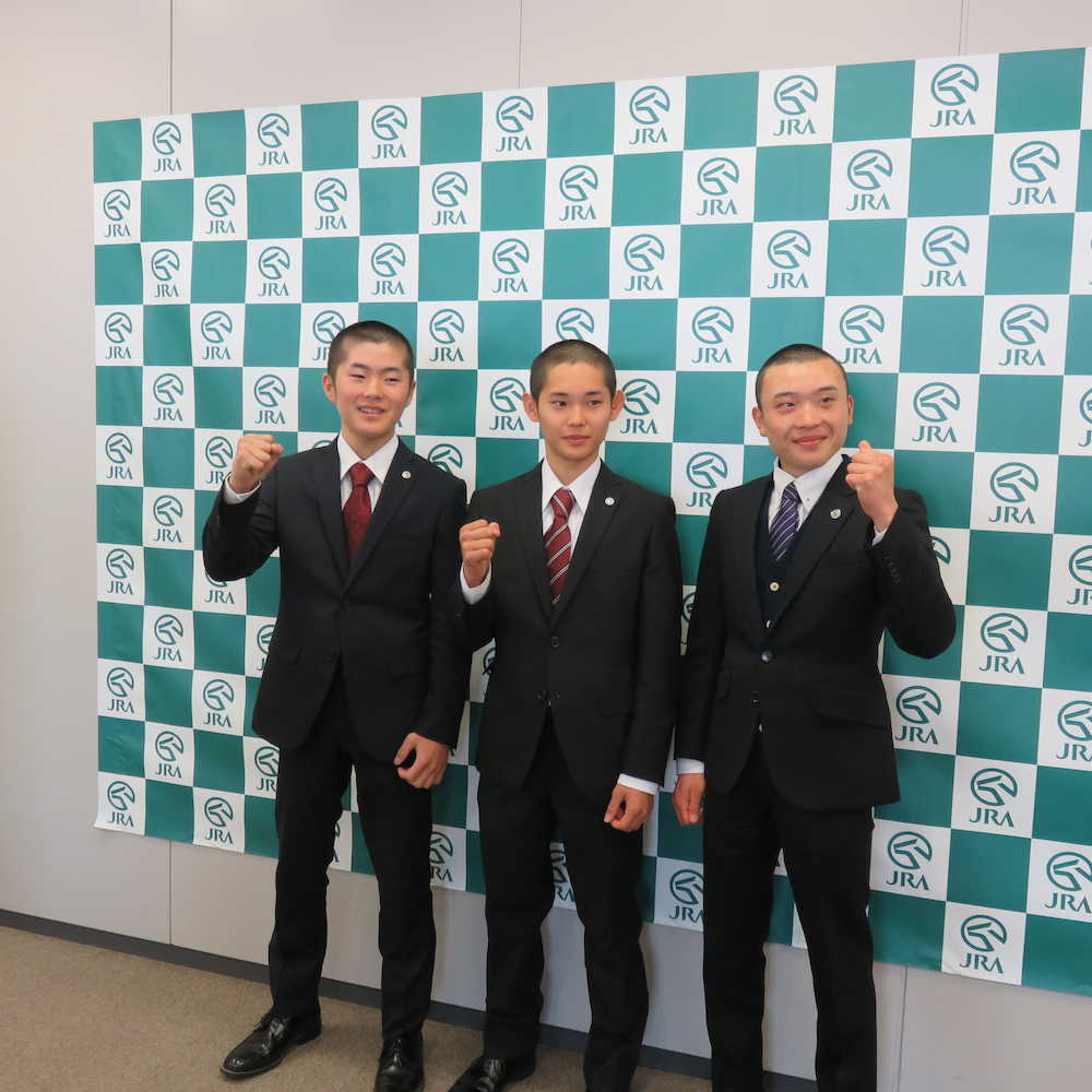 【競馬】新人騎手・服部「勝ちたいレースはチャンピオンズCとアイビスSD」