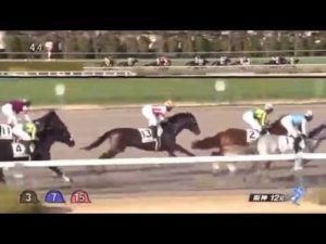 【競馬】[定年時期定期] ハギノタイクーン福永、渾身の空追いｗｗｗ