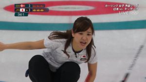 【競馬板】カーリング女子の日本代表が可愛い子が多くて朝からヤバイ(;´д｀)