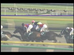 【競馬/フェブラリーS】テイエムジンソク古川騎手「クロフネの武蔵野Ｓをイメージしたんだよ。分かるでしょ？」