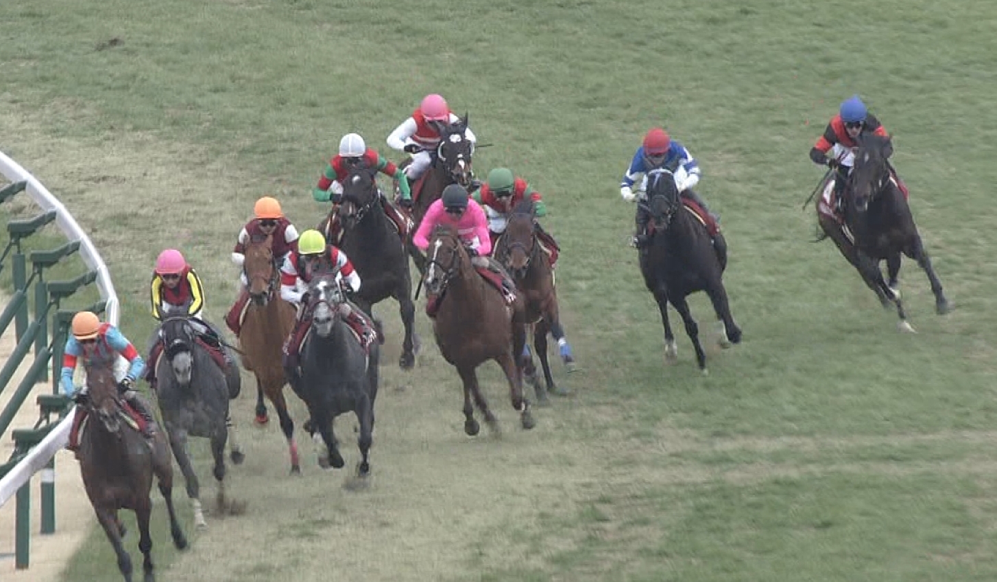 【競馬/中山記念】デムーロ皐月ドゥラメンテ級の大外ぶん回し糞騎乗でペルシアンナイトを飛ばす