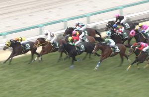 【競馬/阪急杯】6着シュウジ福永騎手「スペースを見つけることができませんでした」