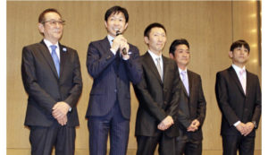 【競馬】小島太元調教師の引退パーティー、関係者ら約１５０人が出席