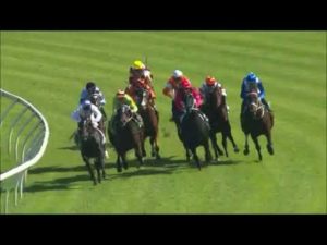 【海外競馬】豪最強牝馬ウィンクス圧勝、23連勝G1最多タイ16勝目
