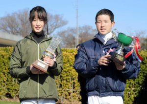 【競馬】武藤雅騎手、デビュー以来変わらぬ丸刈り頭の理由は師匠のお許しが出ないから　水野師「まだまだ！」