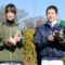 【競馬】武藤雅騎手、デビュー以来変わらぬ丸刈り頭の理由は師匠のお許しが出ないから　水野師「まだまだ！」