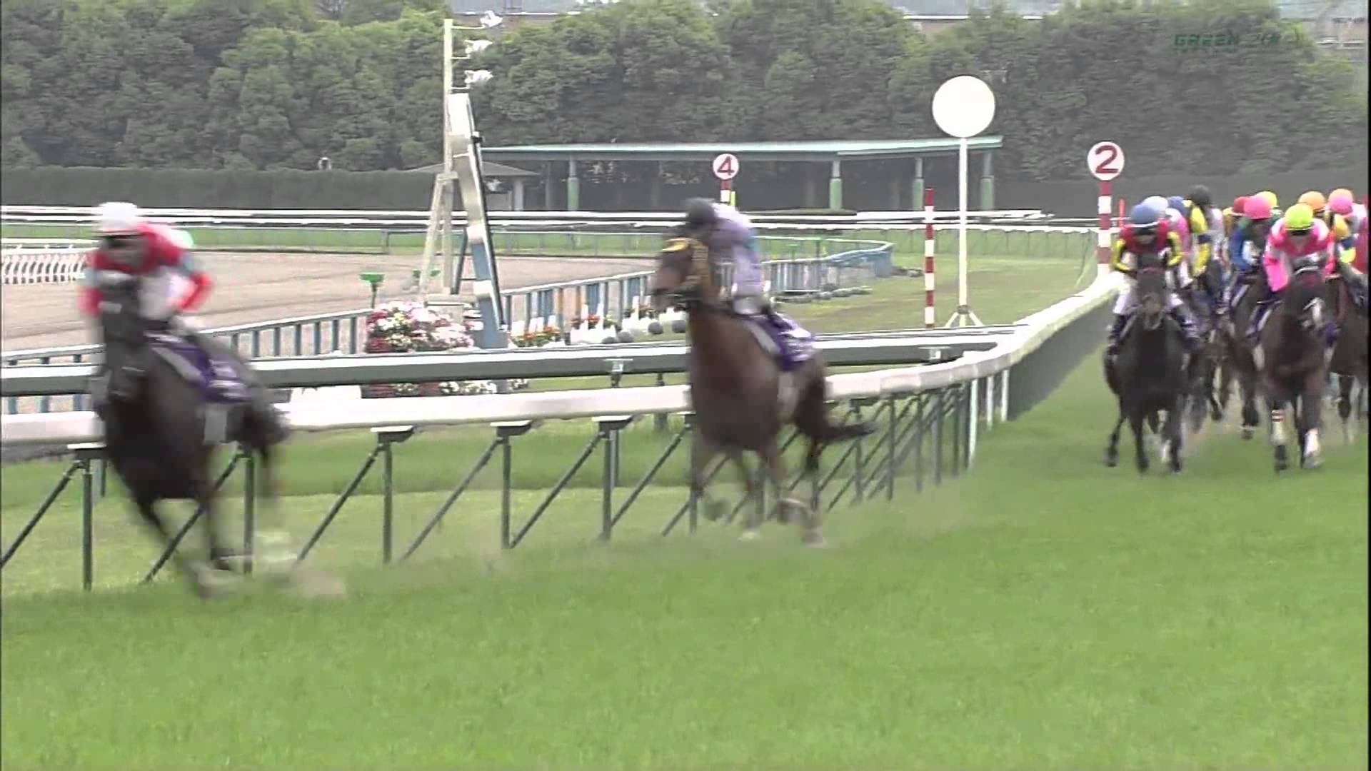 【競馬】オルフェーヴルの天皇賞(春)の敗因って？