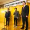 【競馬】[画像] 福永祐一さん鳴戸部屋祝賀会に他全員革靴の中1人だけコンバースのスニーカーで颯爽と登場