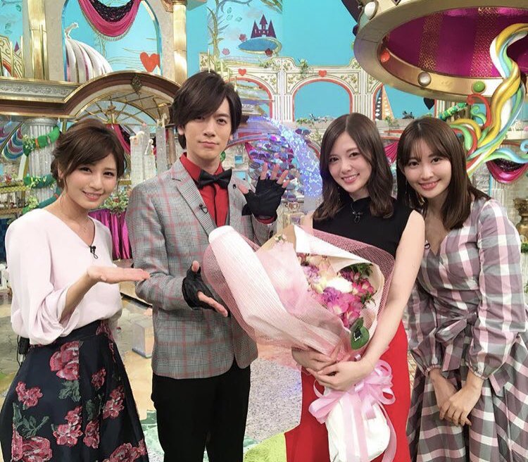 【競馬】乃木坂46白石麻衣、競馬バラエティ『馬好王国』を卒業「この5年間、毎回楽しかった」 後任は松村沙友理