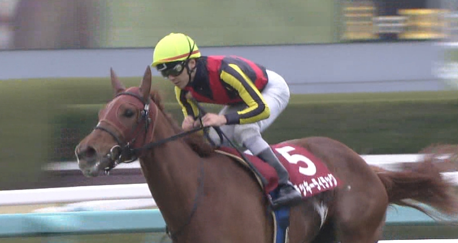 【競馬・中山記念】ラッキーライラックMデムーロとかいう鬼に金棒