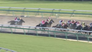 【競馬/マーチS】ノリがハイランドピークでポツンwwwwww 【競馬/マーチS】ノリがハイランドピークでポツンwwwwww