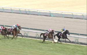 【競馬/金鯱賞】サトノノブレス「ダイヤさん！後は伸びるだけです！」
