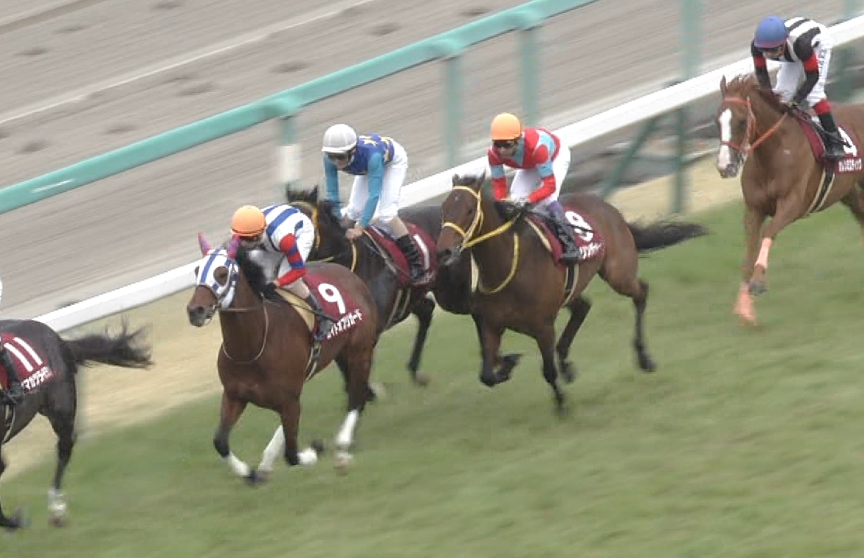【競馬/阪神大賞典】アンカツ「今日はユタカちゃんらしくないアプローチ」