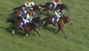 【競馬/高松宮記念】2着レッツゴードンキ岩田「何回目？きついわ・・・」