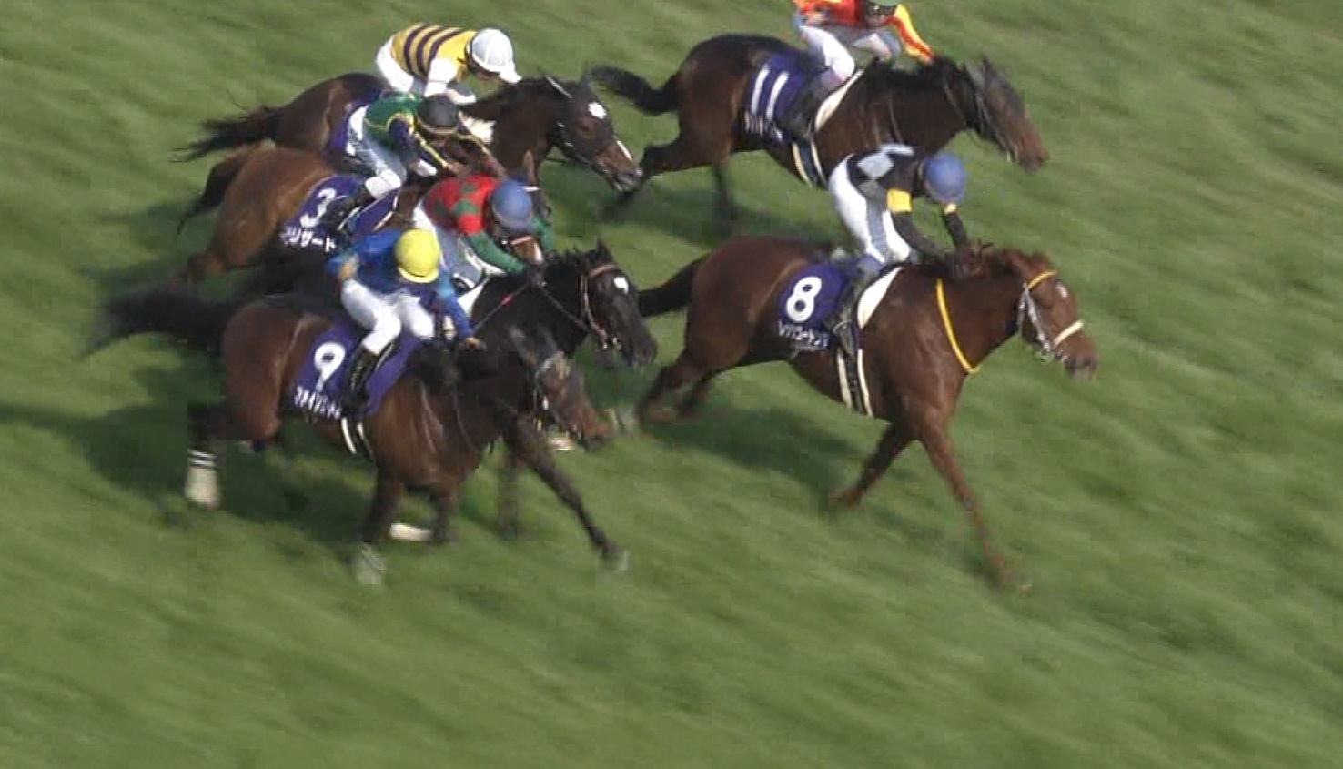 【競馬/高松宮記念】2着レッツゴードンキ岩田「何回目？きついわ・・・」