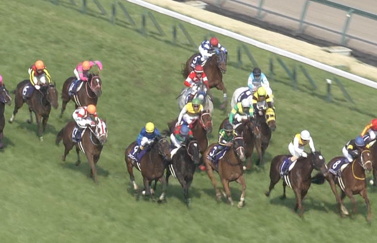 【競馬/高松宮記念】デムーロ1番人気レッドファルクス超絶糞騎乗ｗｗｗｗｗｗ