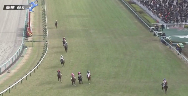 【競馬/青葉賞】オブセッションvsダノンマジェスティの斜行王対決ｗｗｗｗｗｗｗｗｗｗｗｗ