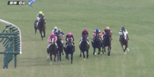 【競馬/青葉賞】オブセッションvsダノンマジェスティの斜行王対決ｗｗｗｗｗｗｗｗｗｗｗｗ