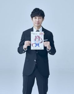 【競馬】武豊騎手がアニメ「ウマ娘」で本人役として声優デビューｗｗｗｗｗｗ