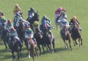 【競馬/天皇賞春】2番で外ぶん回したチェスナットコート蛯名正義さん