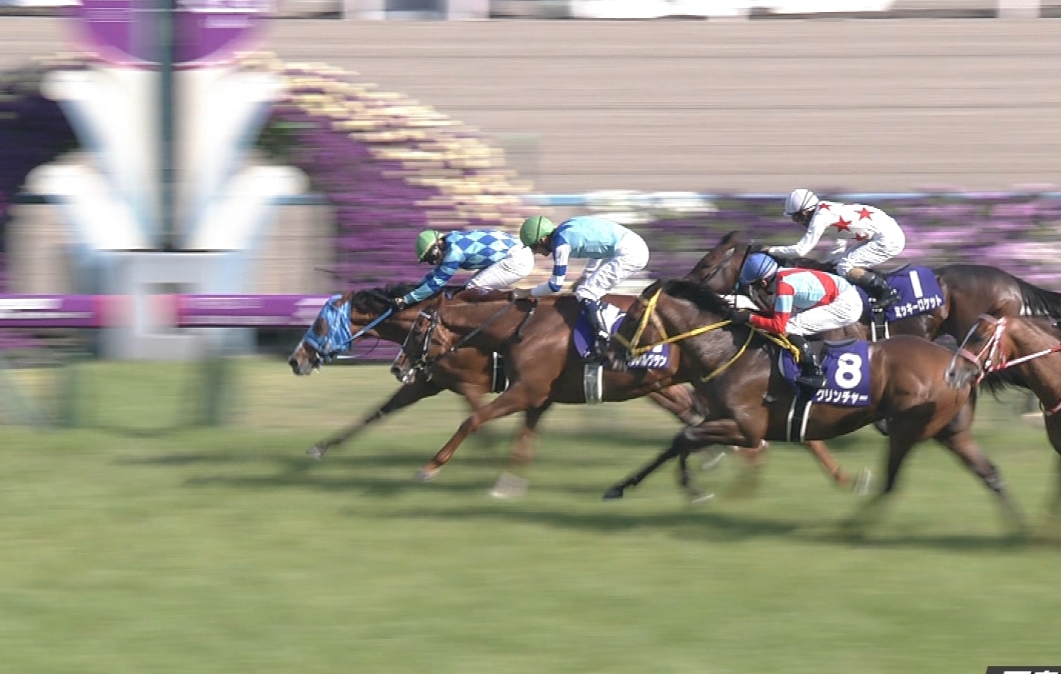 【競馬】悲報・・早くも宝塚記念がクソメンバーになることがほぼ確定ｗｗｗｗｗｗ【レインボーライン故障】