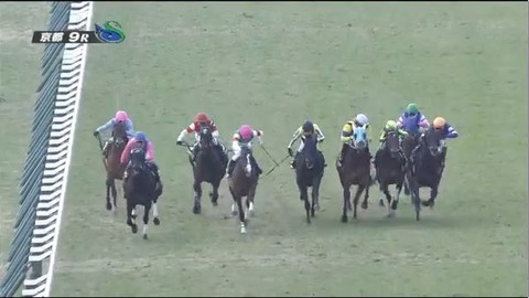 【競馬/青葉賞】オブセッションvsダノンマジェスティの斜行王対決ｗｗｗｗｗｗｗｗｗｗｗｗ