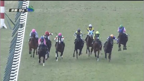 【競馬/青葉賞】オブセッションvsダノンマジェスティの斜行王対決ｗｗｗｗｗｗｗｗｗｗｗｗ