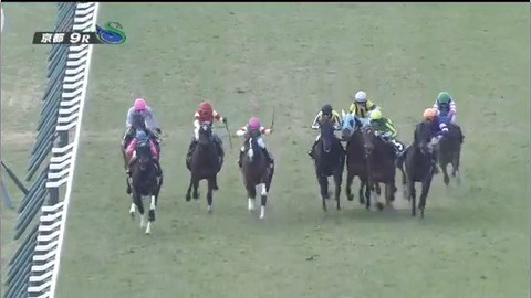 【競馬/青葉賞】オブセッションvsダノンマジェスティの斜行王対決ｗｗｗｗｗｗｗｗｗｗｗｗ