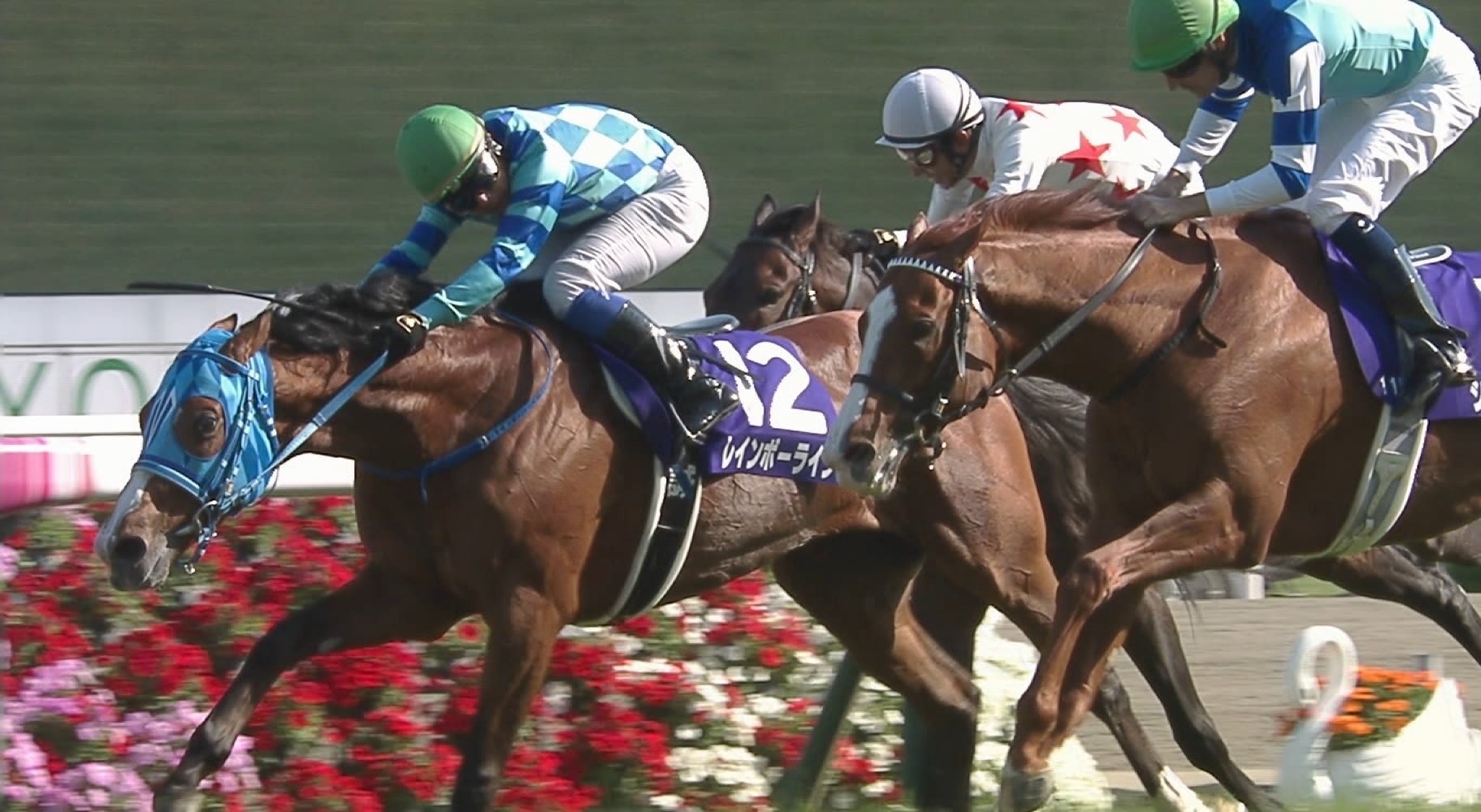 【競馬】2019年リーディング　1位岩田　2位北村友