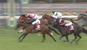 【競馬/NHKマイルC】こんなに強いケイアイノーテックで500万下負けた騎手がいるらしいwwww