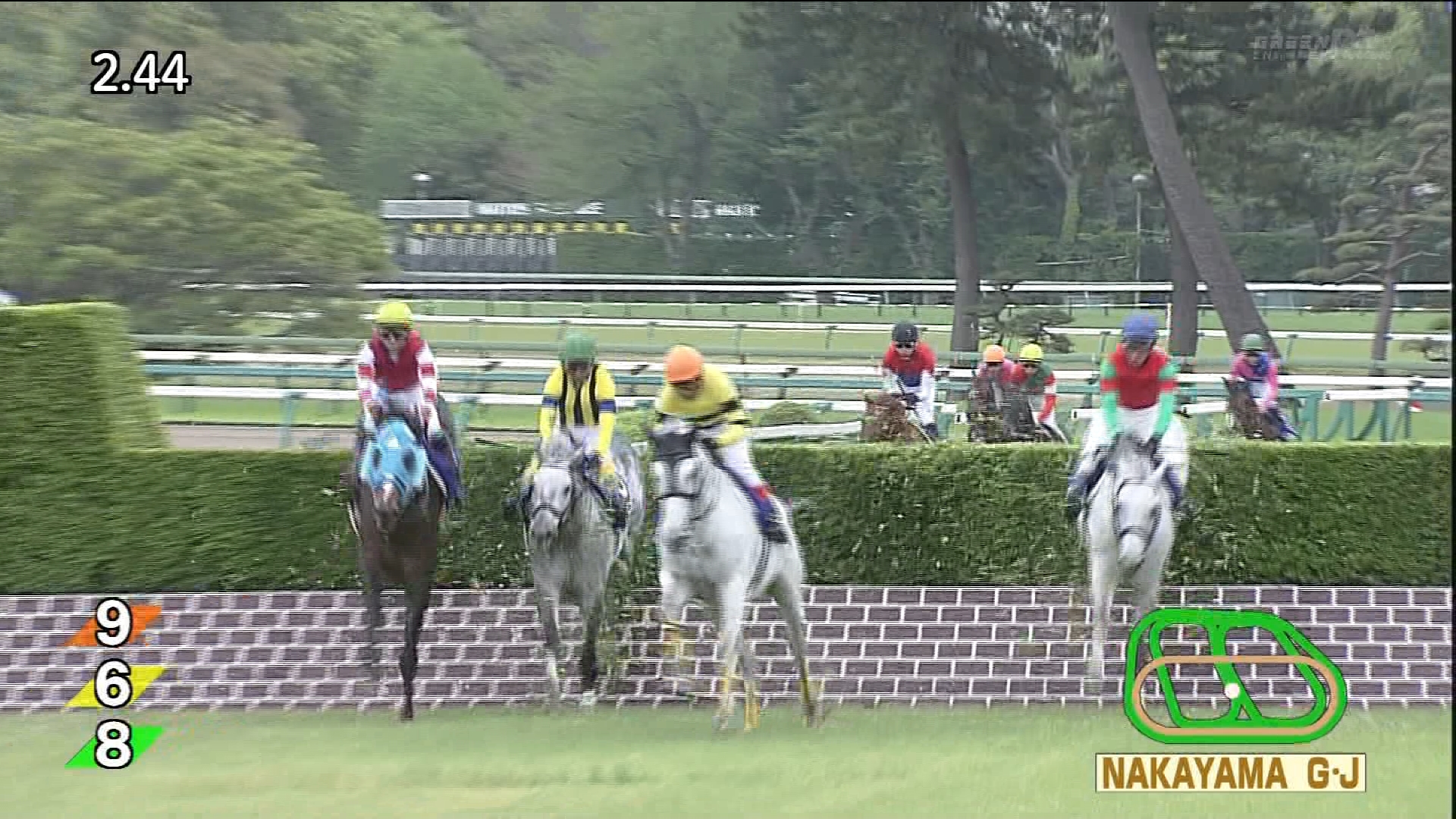 【競馬】15年中山大障害Ｖアップトゥデイトが引退、乗馬へ