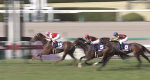 【競馬】大阪杯ペルシアンナイト単勝買ってた者だけど 【競馬】大阪杯ペルシアンナイト単勝買ってた者だけど