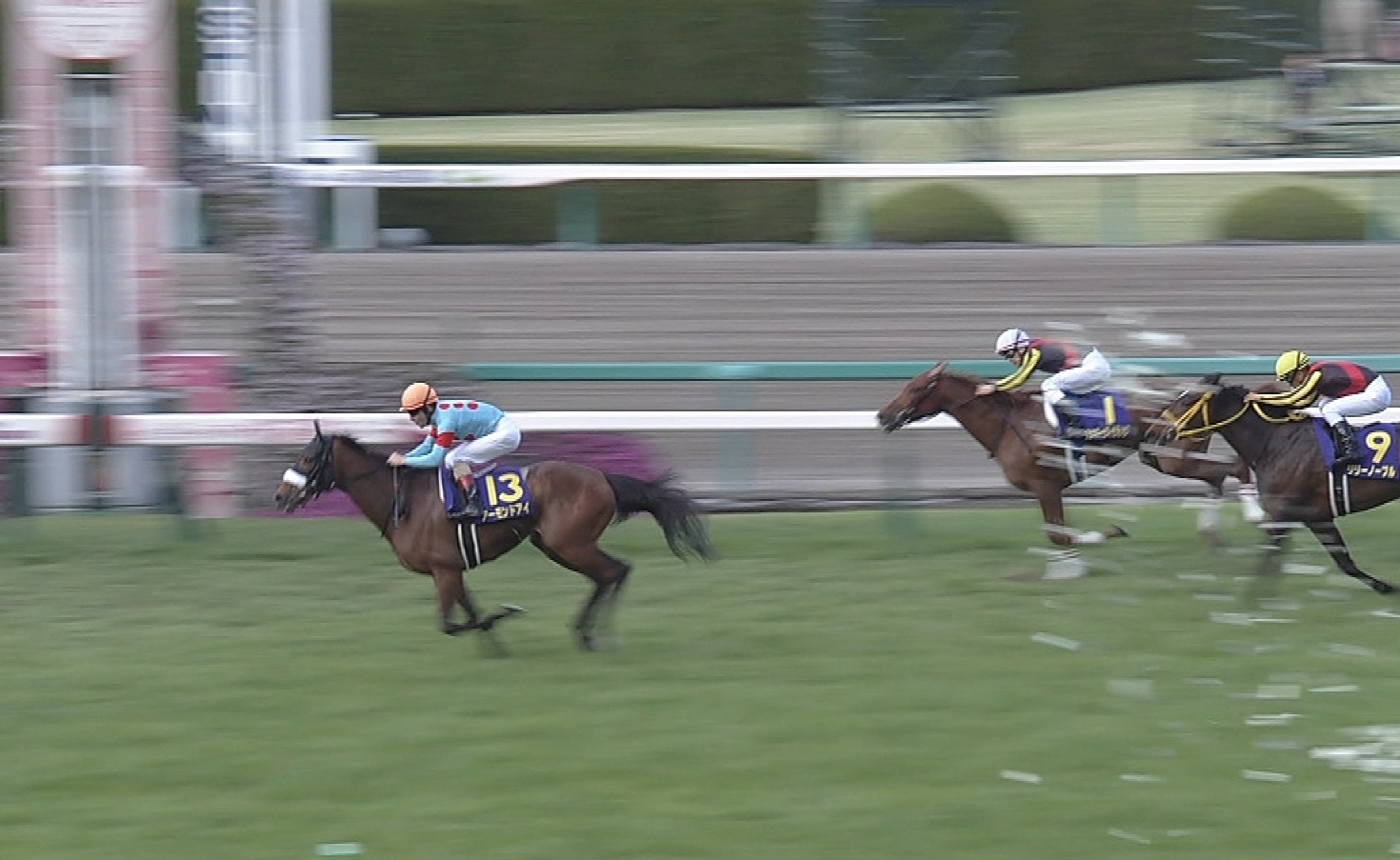 【競馬】ロードカナロア>>オルフェーヴル>>>>>>>>>ディープインパクト(笑)