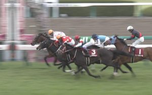 【競馬/ヴィクトリアM】リスグラ、ミスパン、アエロリ一頭切るならだれ？？