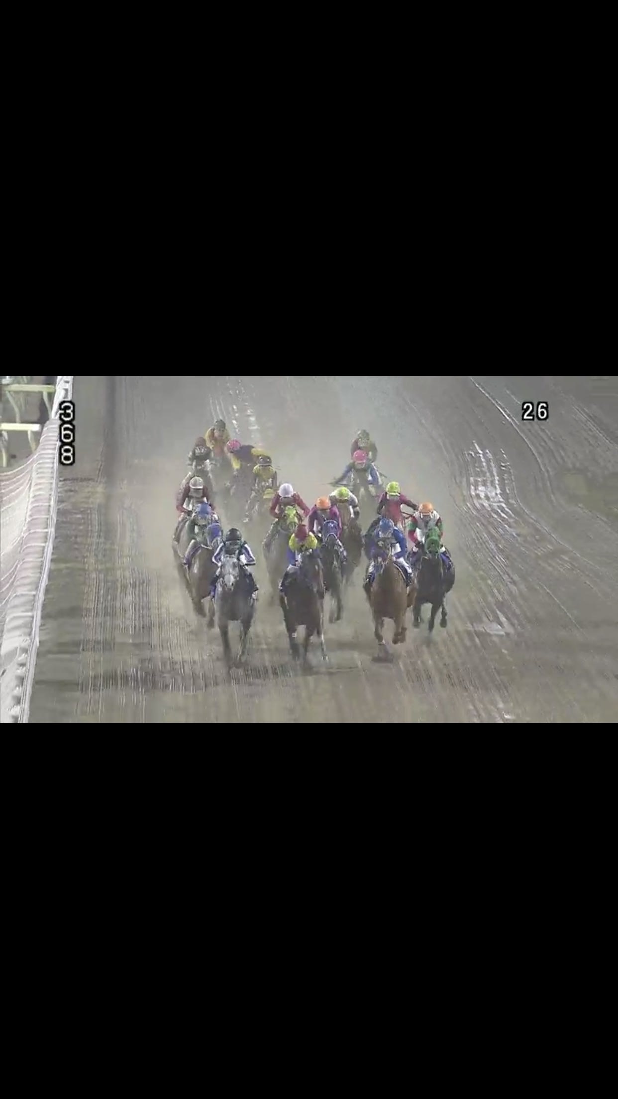 【地方競馬】大井メインで真島が今野にぶち切れて喧嘩してた件