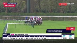 【競馬】[画像] 改修後のロンシャン競馬場が凄いことになってる件