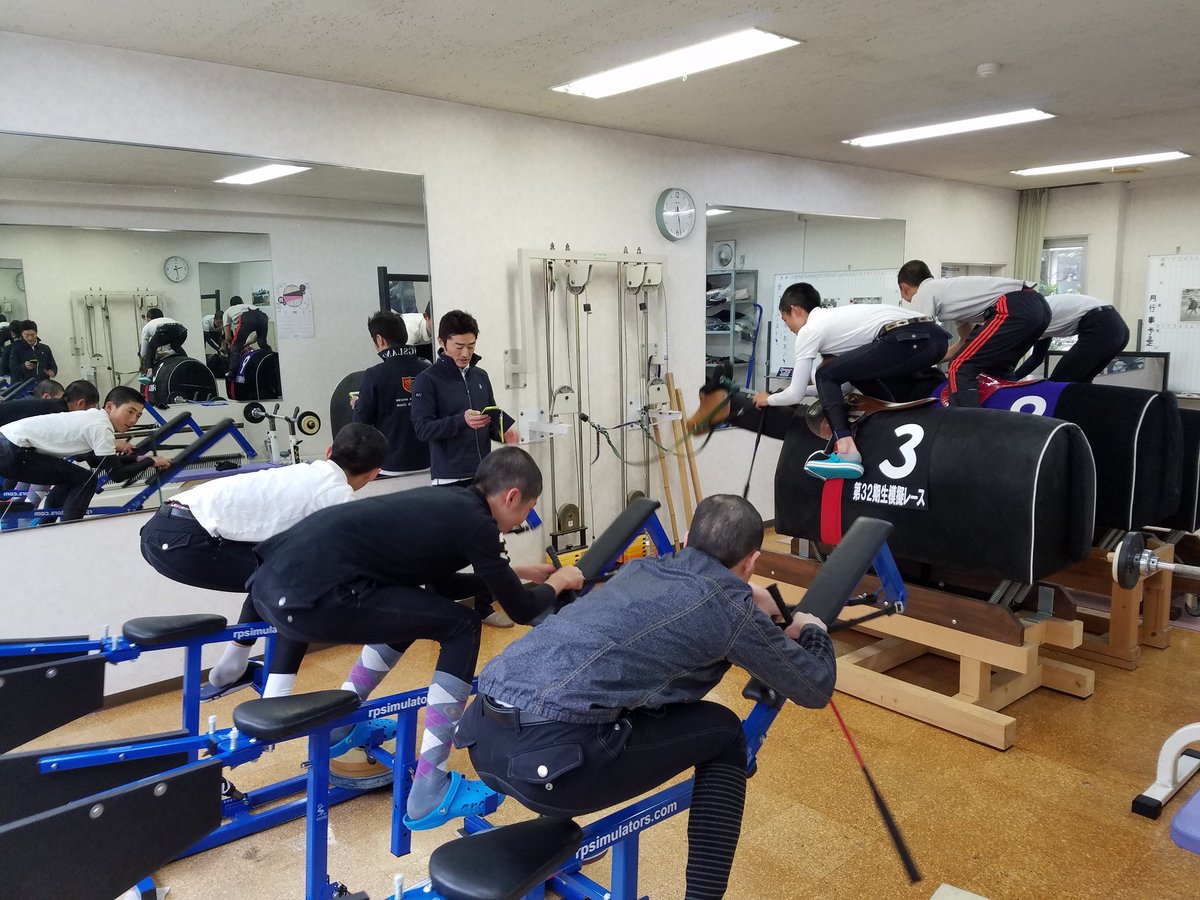 【競馬】[画像] 悲報‥競馬学校の女性騎手候補生古川さん4月に退学？