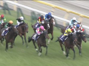 【競馬】タワーオブロンドン NHKマイルCまさかの12着で英遠征白紙 【競馬】タワーオブロンドン NHKマイルCまさかの12着で英遠征白紙