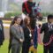 【競馬/ヴィクトリアM】[画像] ジュールポレール関係者の女がエロすぎると話題に