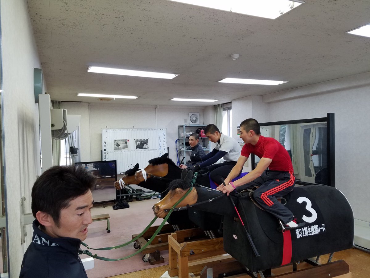 【競馬】[画像] 悲報‥競馬学校の女性騎手候補生古川さん4月に退学？