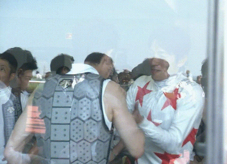 【競馬/宝塚記念】[動画] 和田のキス相手は誰なんだよ
